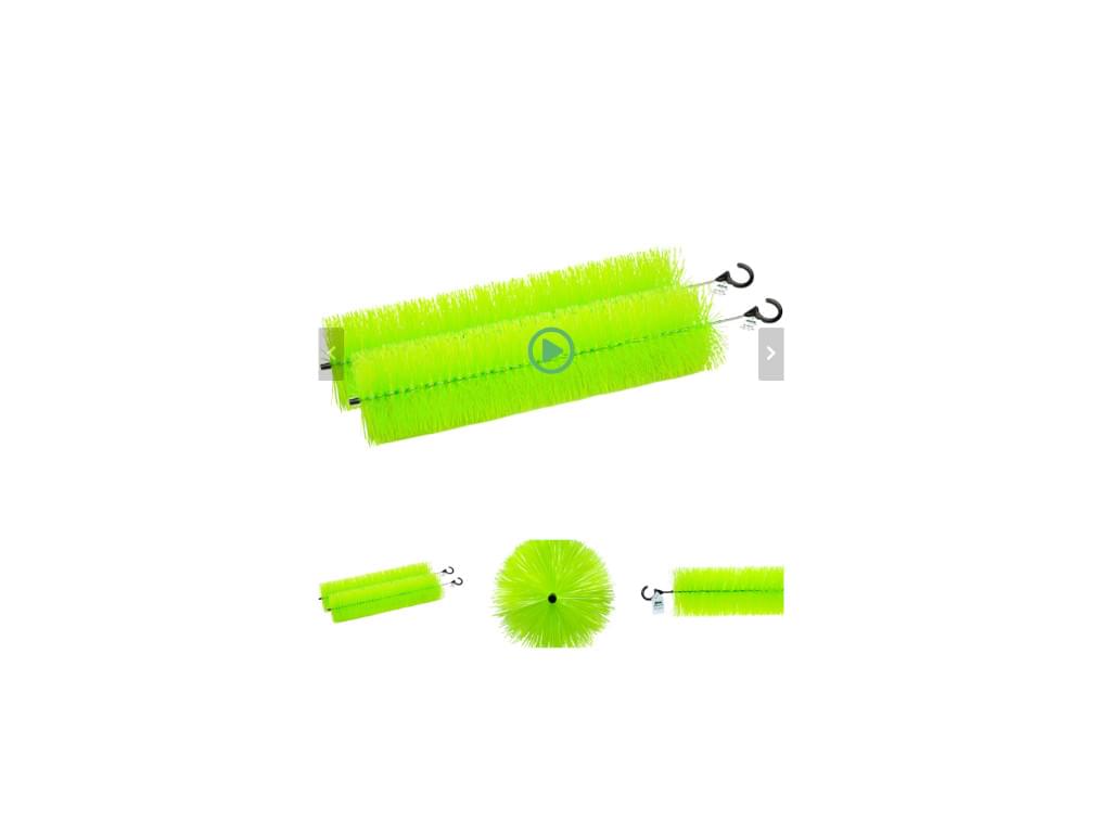 Βούρτσες Φίλτρου - Mountain Tree Star Filter Brush - Μήκος: 58 εκατοστά και Διάμετρος: 12 εκατοστά - Τιμή ανά τεμάχιο