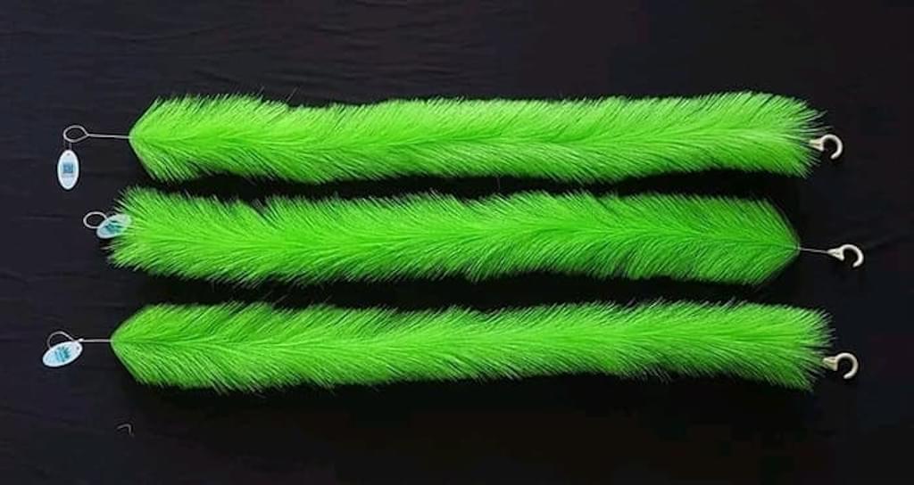 Βούρτσες Ωοτοκίας - Mountain Tree Spawning Brushes - Μήκος: 150 εκατοστά και Διάμετρος: 15 εκατοστά - Τιμή ανά κουτί (συνολικά 2 τεμάχια)
