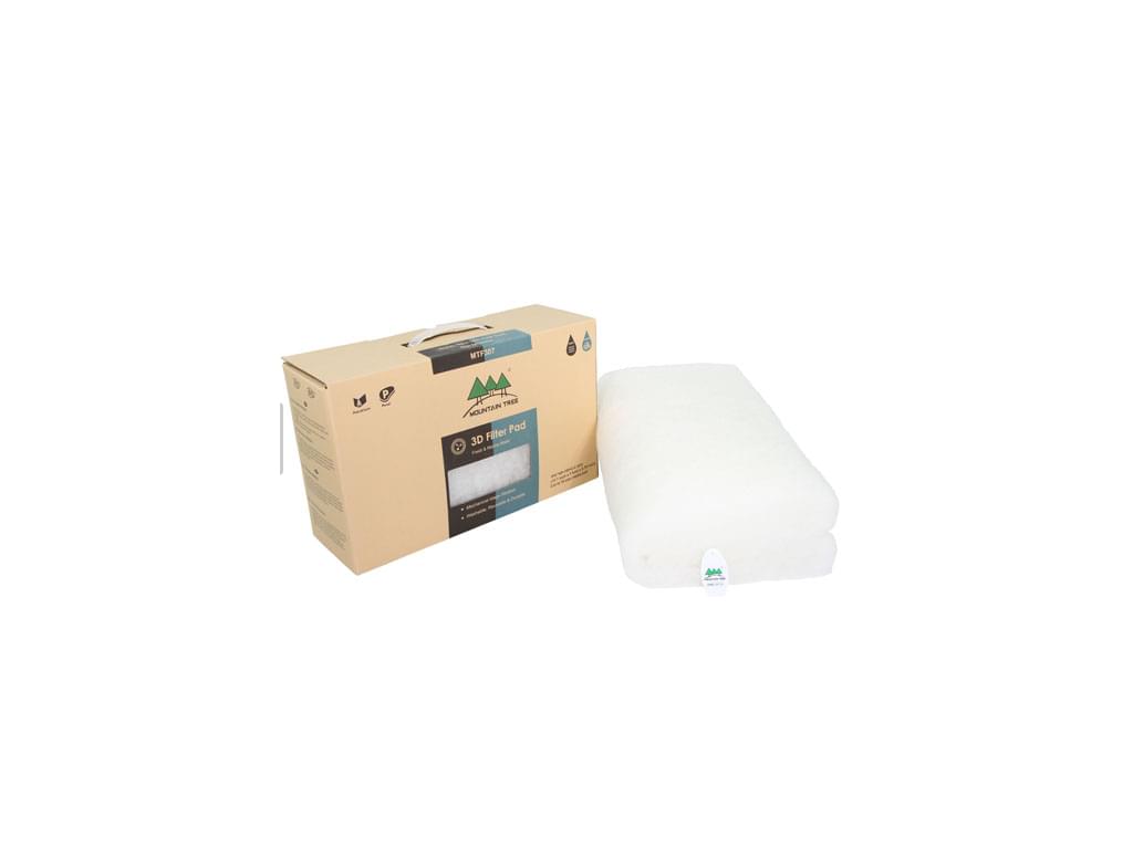 Mountain Tree 3D Filter Pad (Για λίμνες και ενυδρεία)