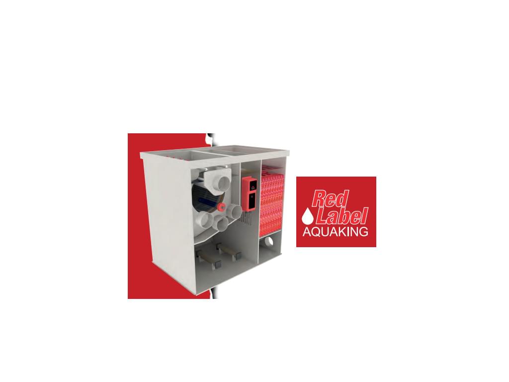 Φίλτρο Τυμπάνου Aquaking Red Label Happy Combi (Μόνο με προπαραγγελία διάθεση σε 10-15 εργάσιμες)