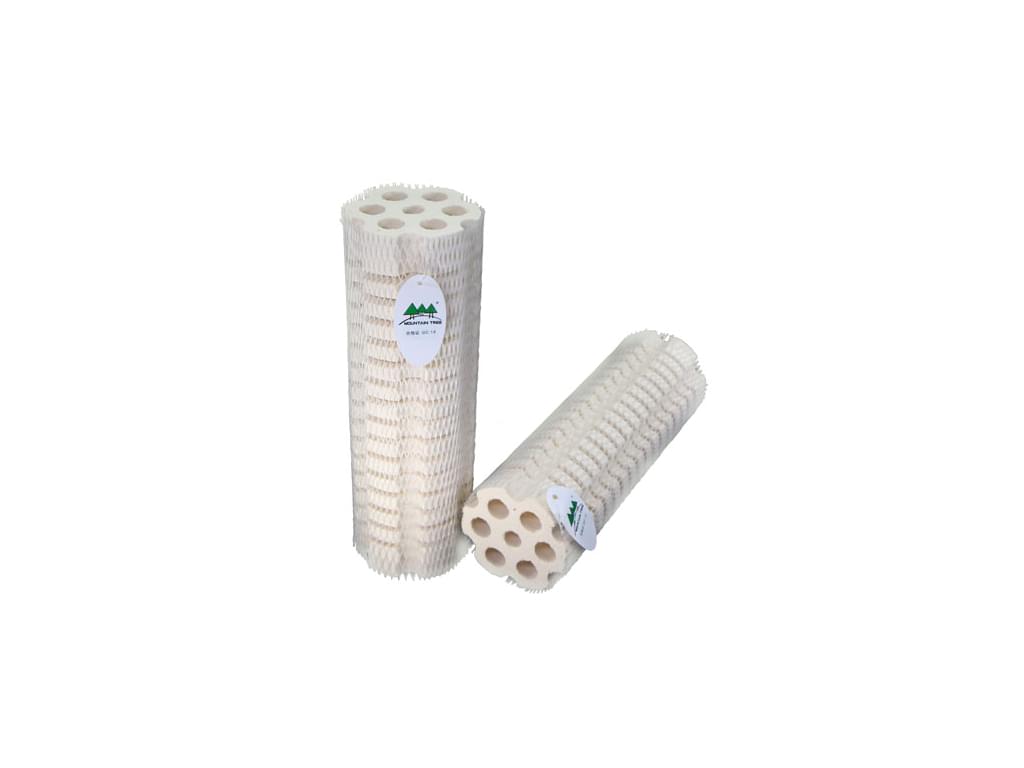 Mountain Tree Lotus Root Bacteria House XL 3η γενιά για Λίμνες και Sump Ενυδρείων Γλυκού Νερού - Διαστάσεις: 8Χ25 εκατοστά. Τιμή ανά κουτί (συνολικά 12 τεμάχια)