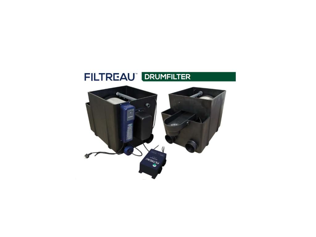 Φίλτρο Τυμπάνου Filtreau DrumFilter (Μόνο με προπαραγγελία διάθεση σε 15-20 εργάσιμες)