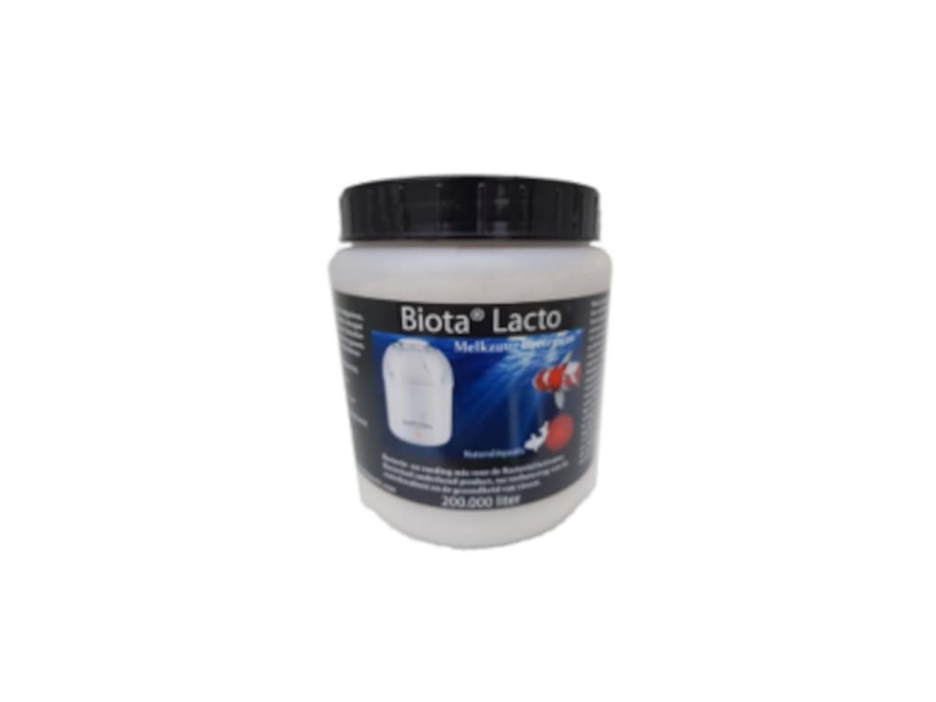 Natural Aquatic Biota Lacto. Βακτήρια γαλακτικού οξέος. Συσκευασία 700gr για εως 200.000 λίτρα