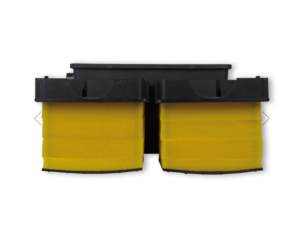 Φίλτρο AquaKing Bio Filter Box BF 45000 (Κατόπιν παραγγελίας διαθέσιμο σε 10-15 εργάσιμες μέρες) 2