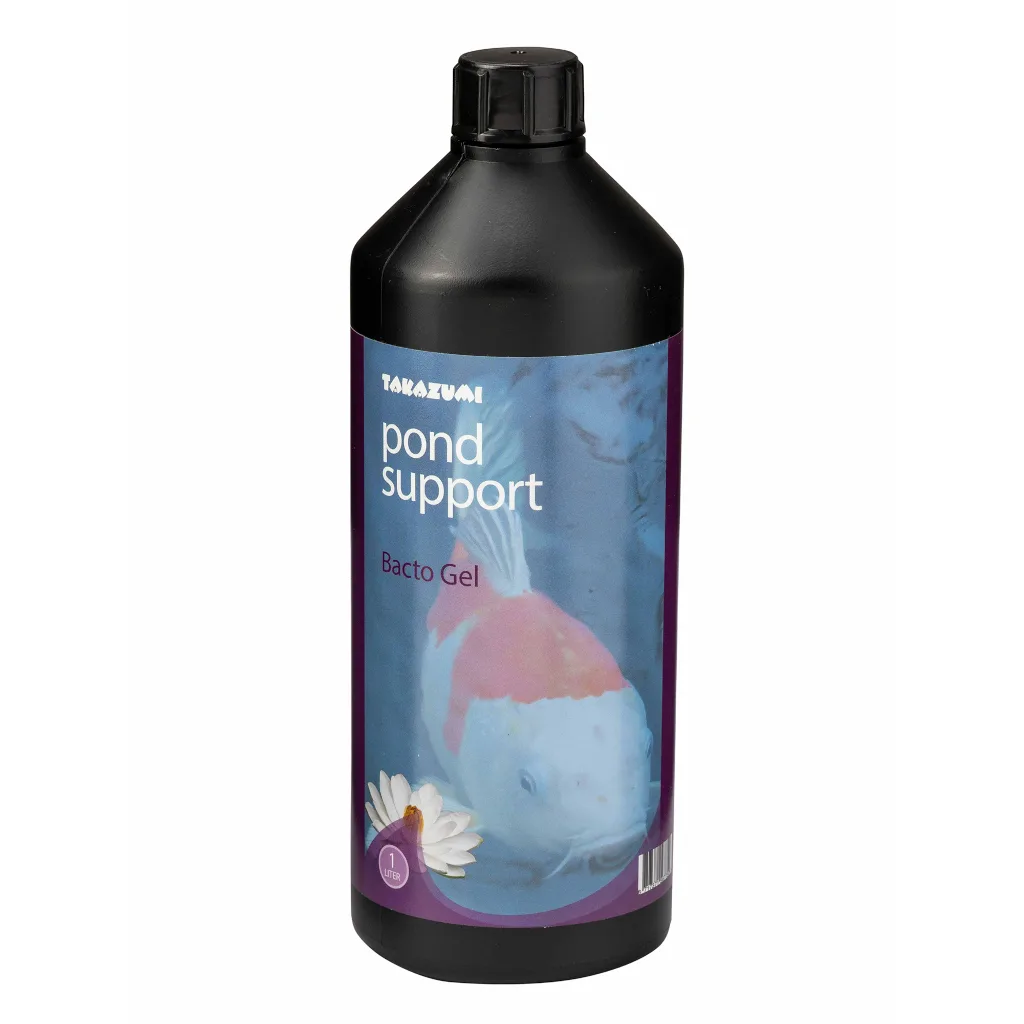 Takazumi Pond Support Bacto Gel 1000 ml