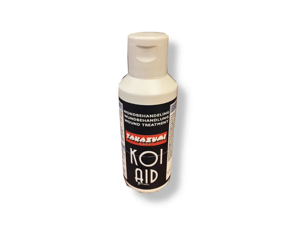 Takazumi Koi Aid - Φυσική θεραπεία πληγών 100 ml