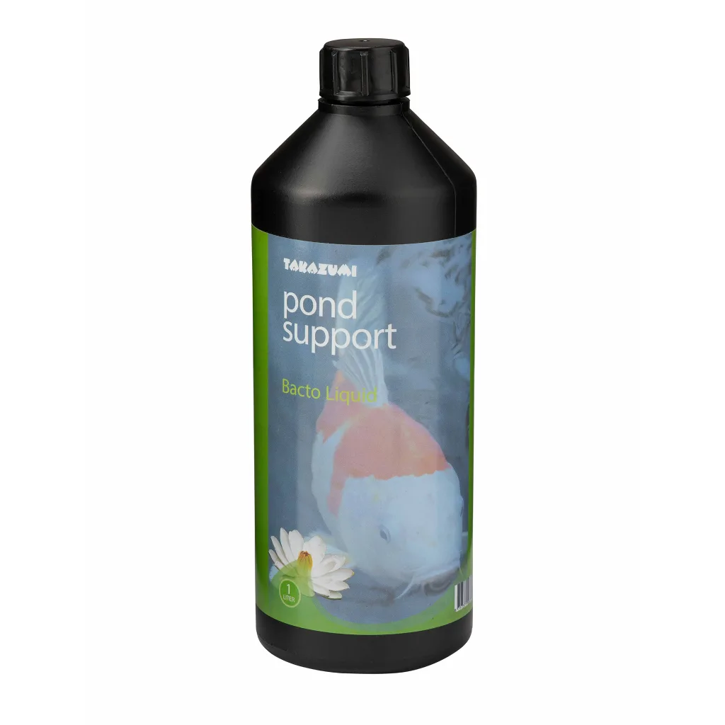 Takazumi Pond Support Bacto Liquid 1000 ml