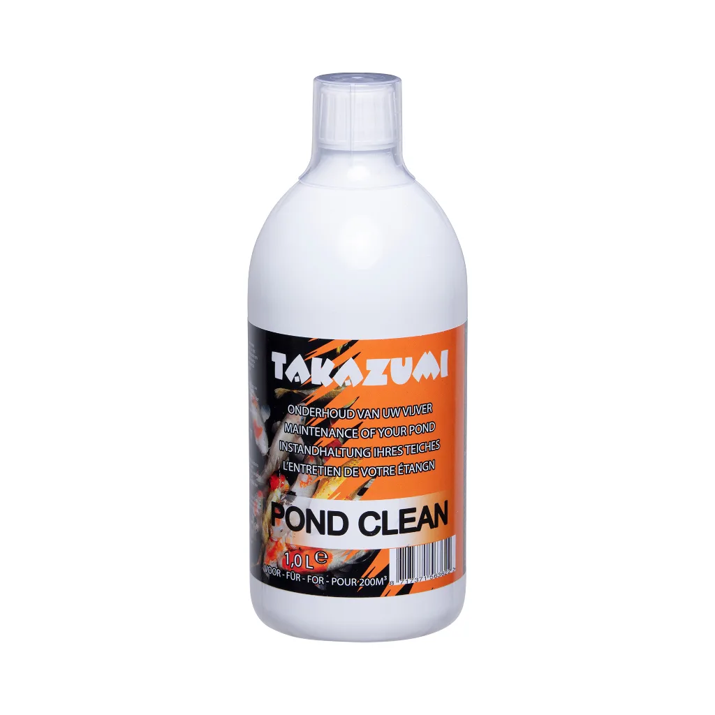 Takazumi Pond Clean 1000 ml