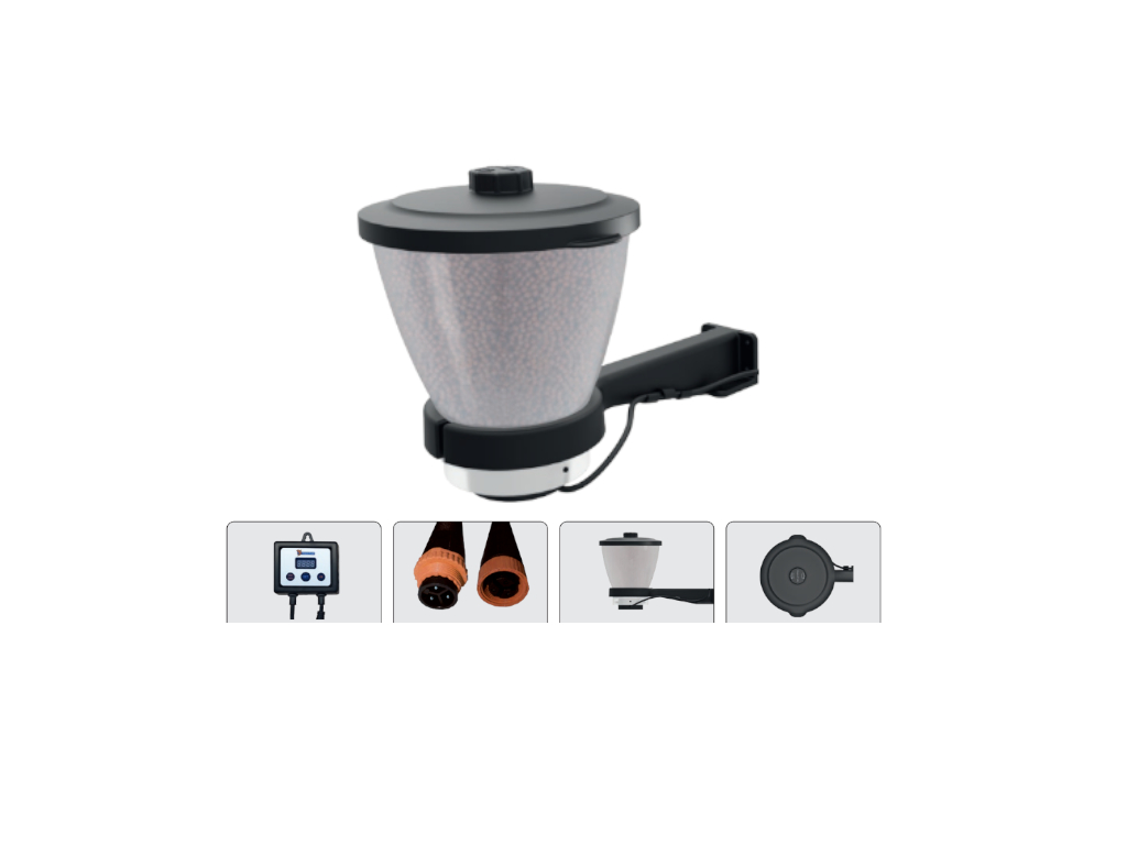 Αυτόματη ταϊστρα Koi Pro Fish Feeder (Κατόπιν παραγγελίας διαθέσιμο σε 10-15 εργάσιμες μέρες)