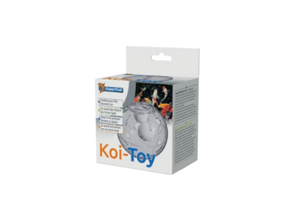Παιχνίδι για Koi - Koi Toy Superfish