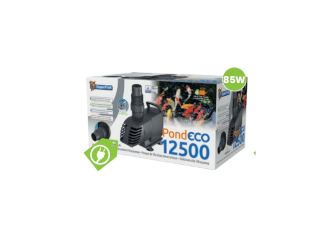 Αντλία λίμνης Superfish Pond Eco 12500