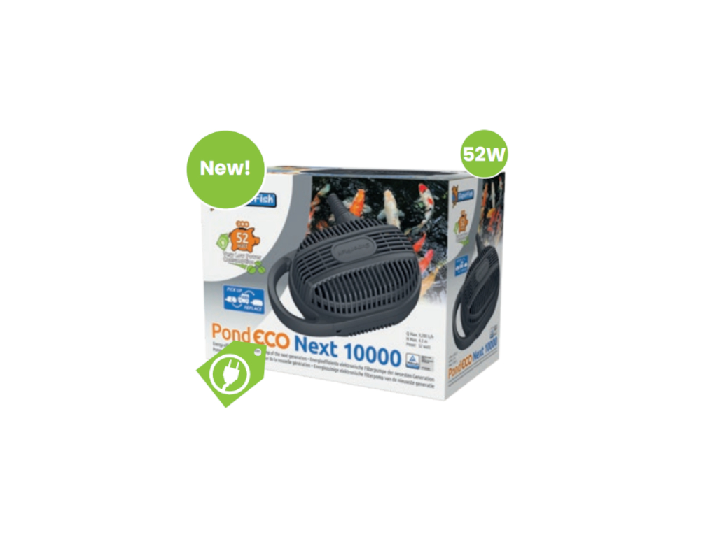 Αντλία λίμνης Superfish Pond Eco Next 10000