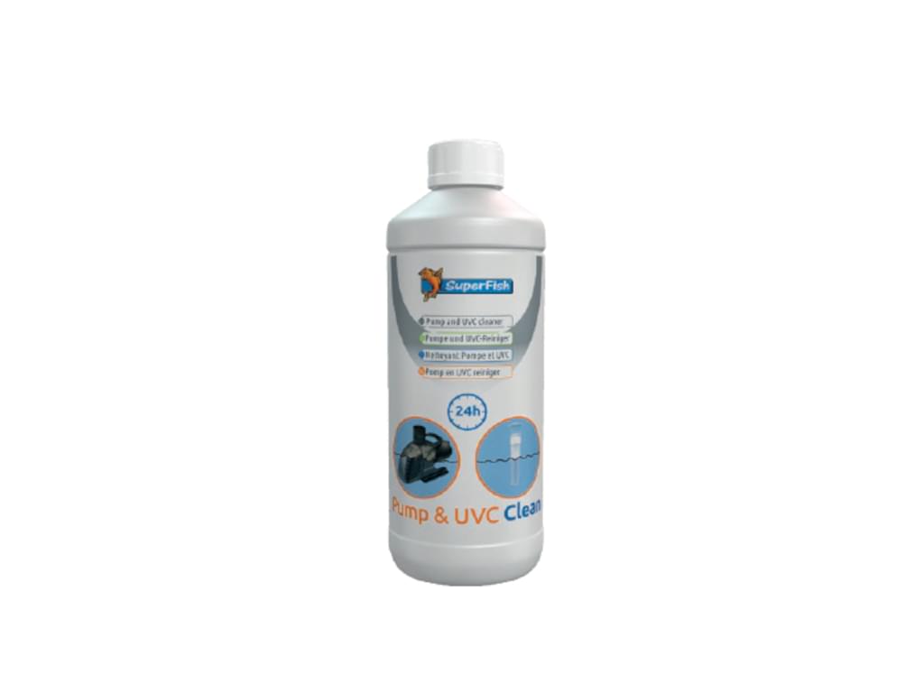 Superfish Καθαριστικό Αντλίας και UVC 1000ml
