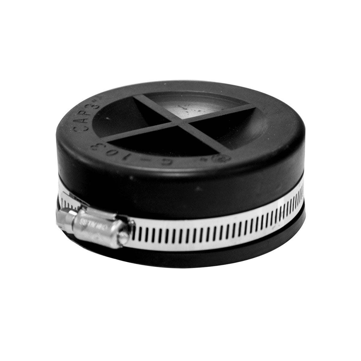 Εύκαμπτη Τάπα Koi Pro Flex Endcap 110 mm