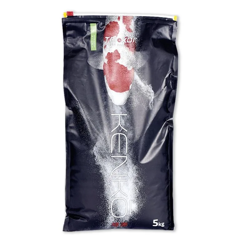 Τροφή Koi Kenko Vital 4,5mm – Πλήρης επιπλέουσα τροφή για όλο το χρόνο - 5 κιλά