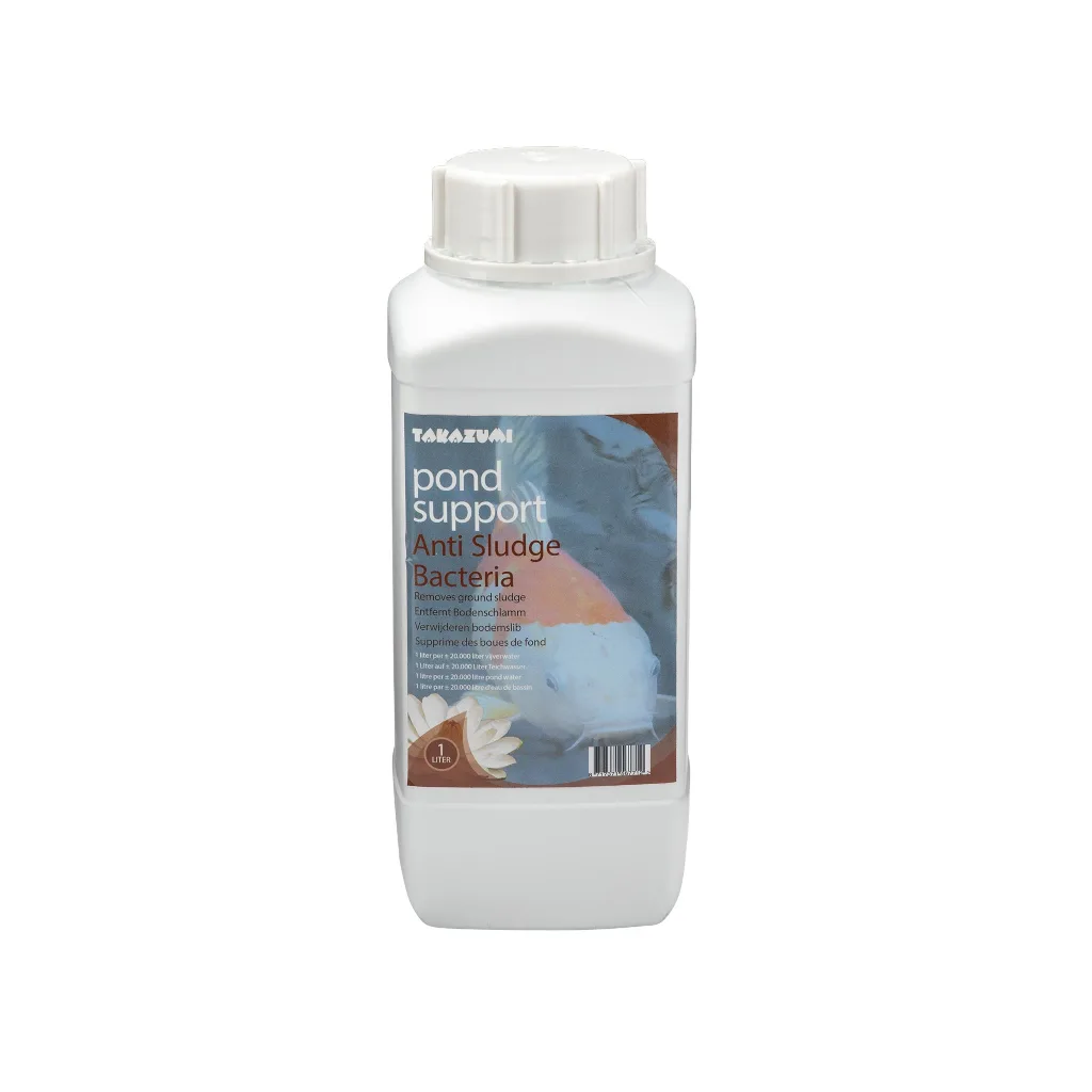 Takazumi Pond Support - Βακτήρια Διάσπασης Λάσπης 1000ml