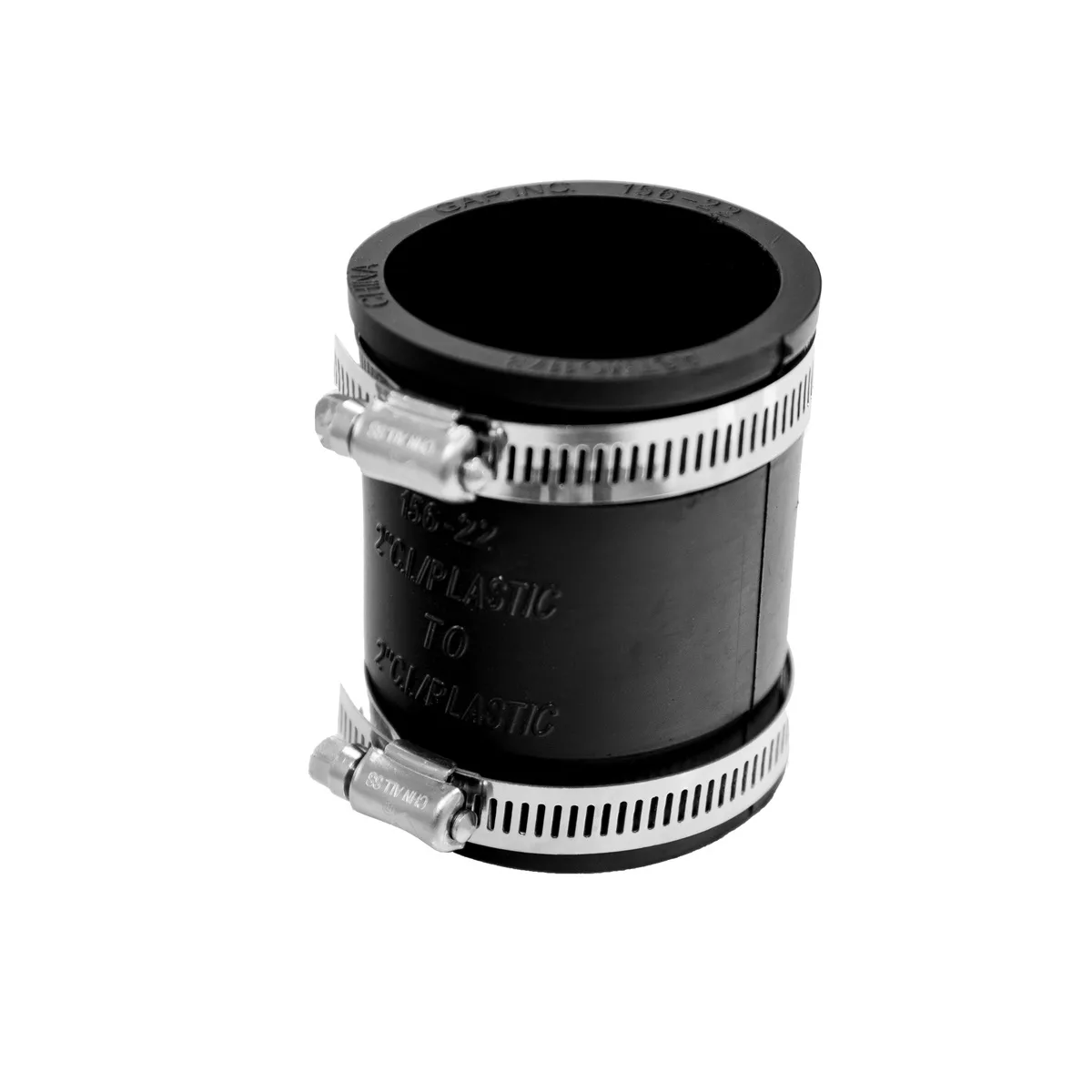 SuperFish Koi Pro Flex Connector 40mm - Εύκαμπτος Λαστιχένιος Σύνδεσμος για Λίμνες