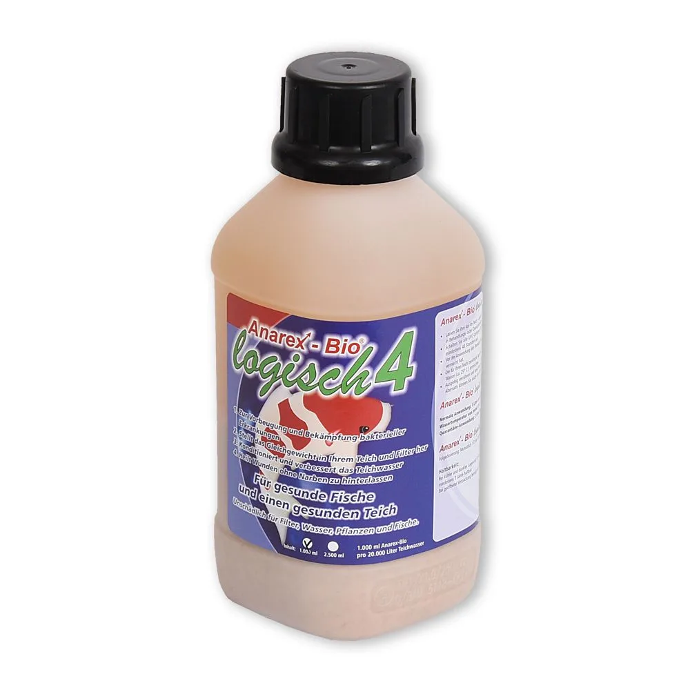 Anarex-Bio® 2.5L - Φυσική Προβιοτική Θεραπεία 2