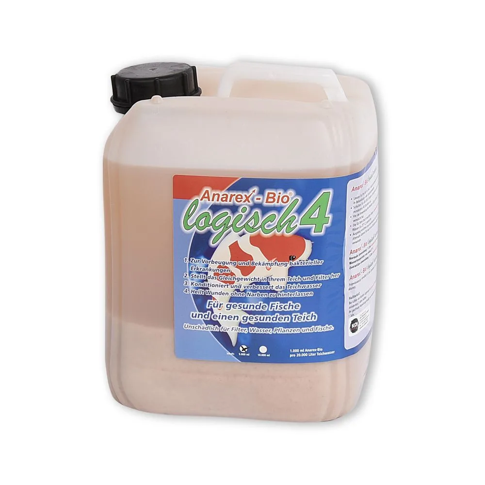 Anarex-Bio® 2.5L - Φυσική Προβιοτική Θεραπεία 4