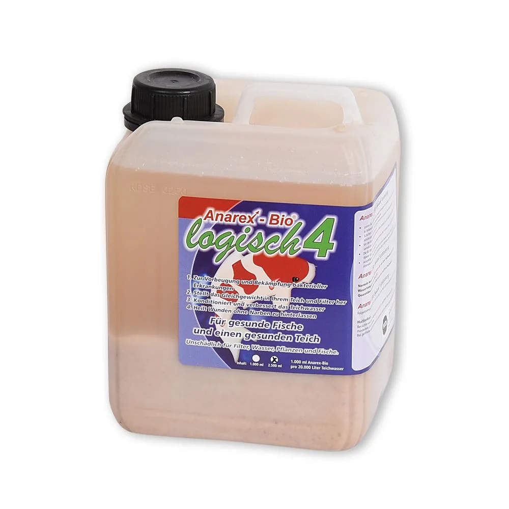 Anarex-Bio® 2.5L - Φυσική Προβιοτική Θεραπεία 3