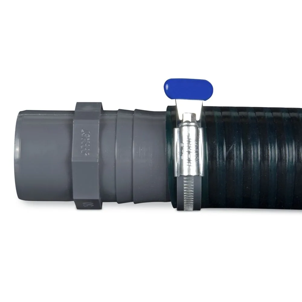 Σφιγκτήρας Σωλήνα 40mm / 1 1/2" Hi-Grip 2